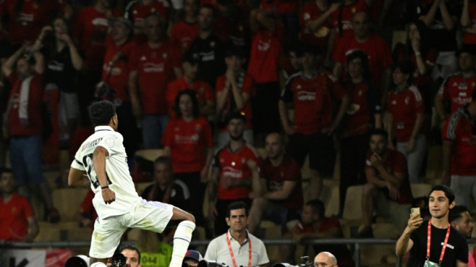 El Real Madrid logra su vig&eacute;sima Copa del Rey gracias a un doblete de Rodrygo