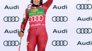 Ski: l'Autrichienne Scheib crée la surprise à Sölden, Shiffrin au pied du podium