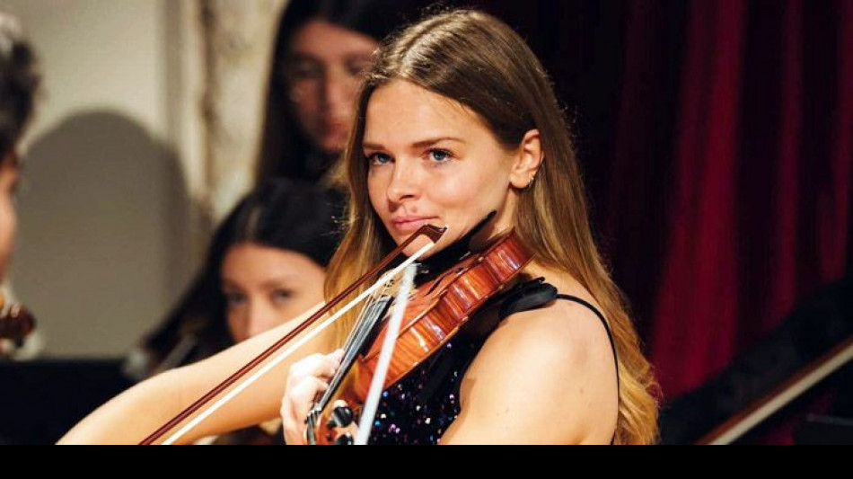 Il violino di Laura Marzadori chiude Festival musica barocca