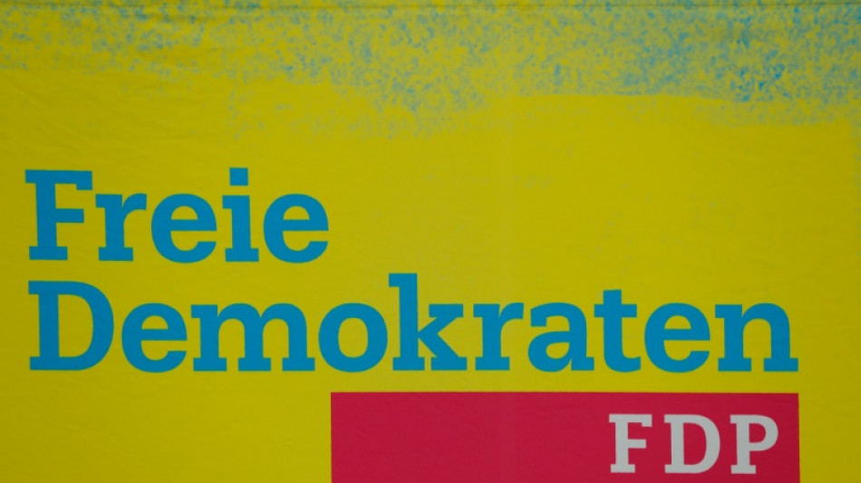 FDP setzt Parteitag in Berlin fort - Wahl der Generalsekretärin geplant