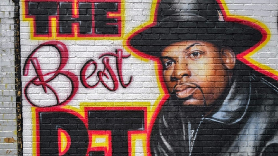 Dois homens s&atilde;o condenados pela morte do rapper Jam Master Jay
