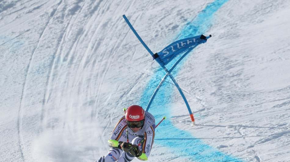 Riesenslalom: D&uuml;rr Sechste in Copper Mountain