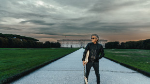 Ligabue fa il pieno alla Reggia di Caserta, l'evento è sold out