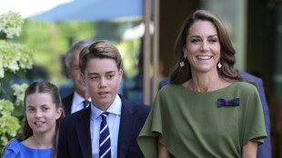 El pr&iacute;ncipe Jorge cumple 13 a&ntilde;os, mientras prepara su ingreso en el elitista colegio de Eton