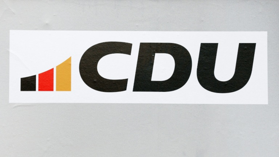 CDU in Bremen best&auml;tigt Landeschef Strohmann in Amt