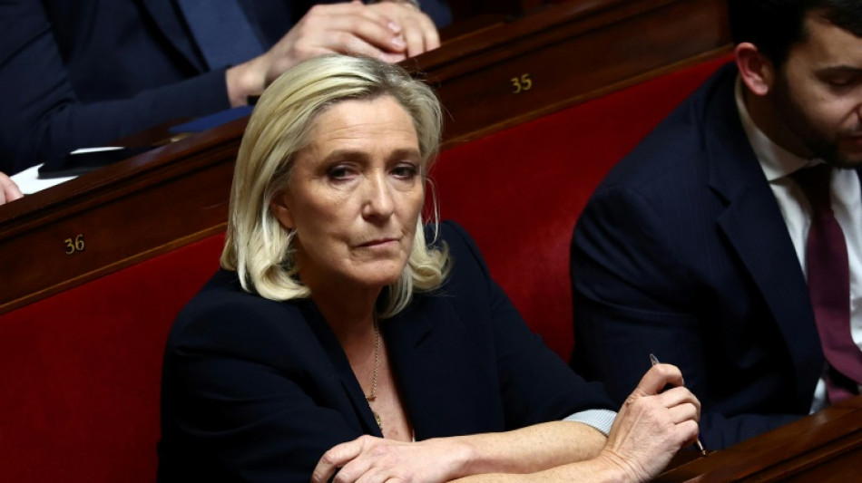 Rechtspopulistin Le Pen will alle Rechtsmittel gegen Kandidaturverbot ausschöpfen
