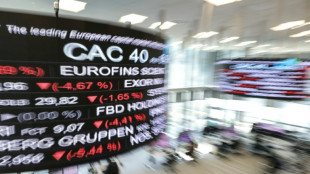 La Bourse de Paris termine en légère baisse une séance creuse
