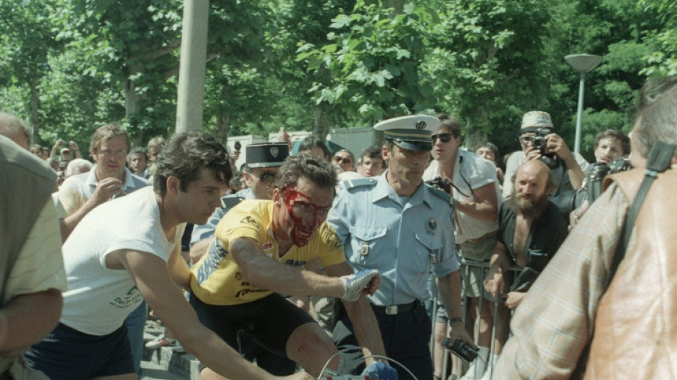 Tour 1985: de Plumelec aux Champs, la 5e de Bernard Hinault, la der' d'un Français