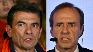 Un senador y un expresidente, las caras del inédito balotaje en Bolivia