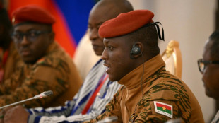 Burkina junta chief says country must 'forget' democracy