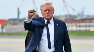US-Präsident Trump hält Rede zu hundert Tagen im Amt