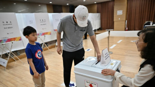 Coreia do Sul escolhe novo presidente após crise por lei marcial