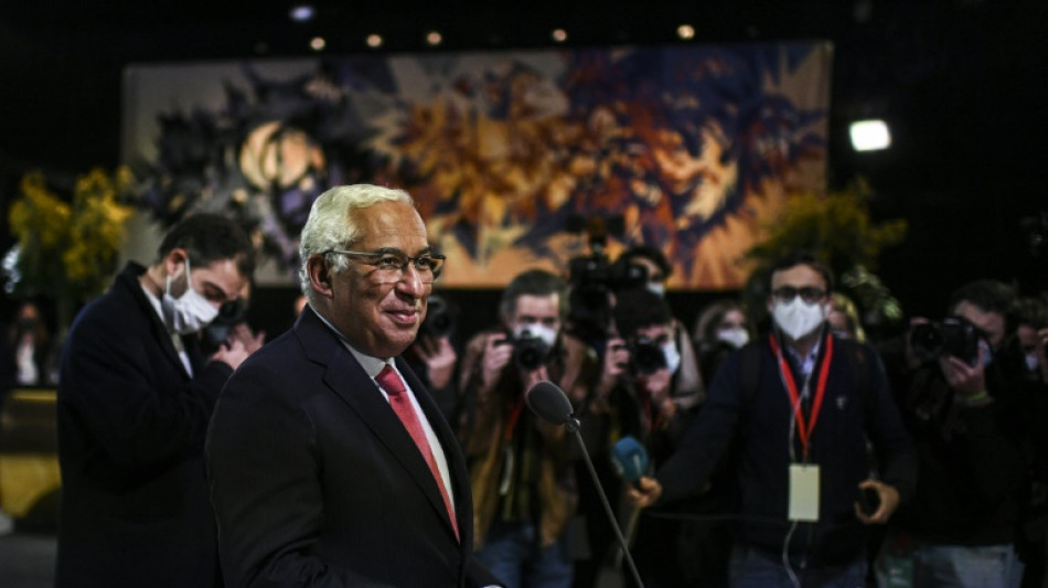 Nachwahlbefragungen: Portugals Sozialisten liegen bei Parlamentswahl in F&uuml;hrung