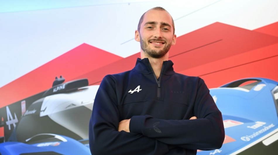 24 Heures du Mans: Ferdinand Habsburg, un prince à la conquête de la couronne mancelle