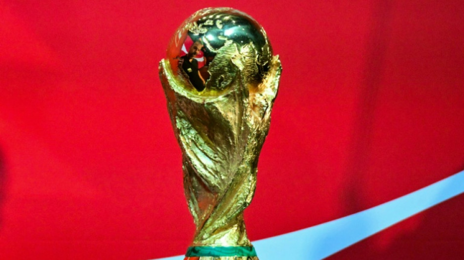 Amnist&iacute;a Internacional alerta de "graves riesgos" para hinchas del Mundial en EEUU