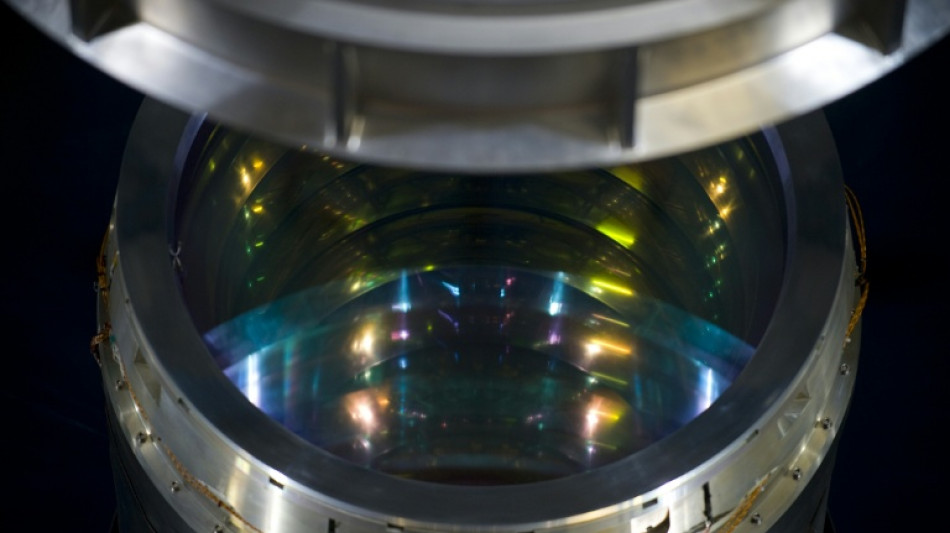 Primeros análisis del espectrómetro 4MOST para cartografiar grandes regiones del cielo