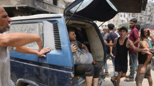 Hamas-Vertreter: "Aggressiver" israelischer Milit&auml;reinsatz in der Stadt Gaza