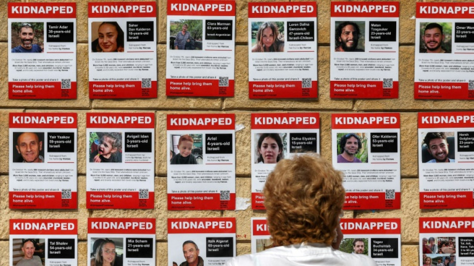 Hamas frees two US hostages as Israel readies Gaza invasion