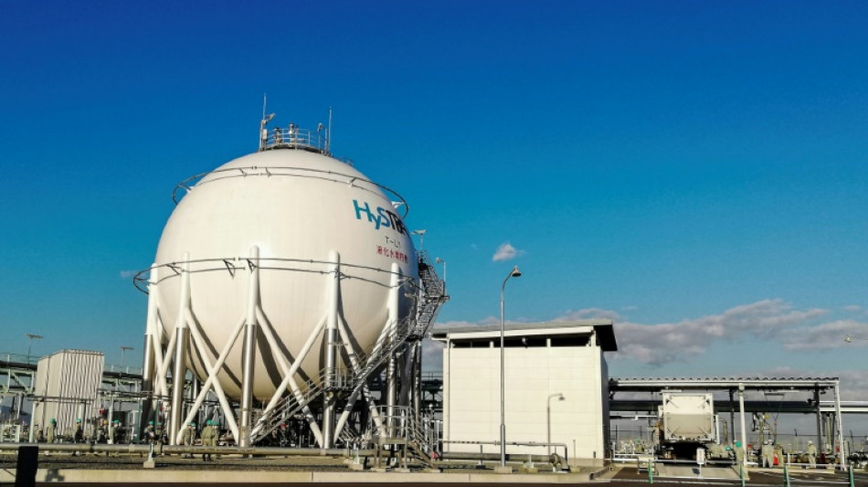 Japon: des doutes écologiques et financiers menacent un projet d'acheminement d'hydrogène australien