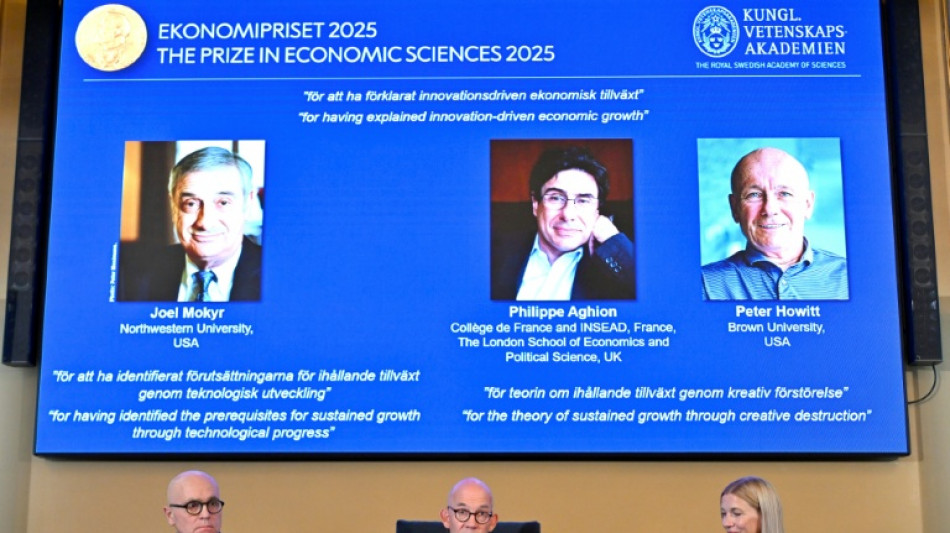 Ganhador do Nobel de Economia adverte sobre riscos da IA