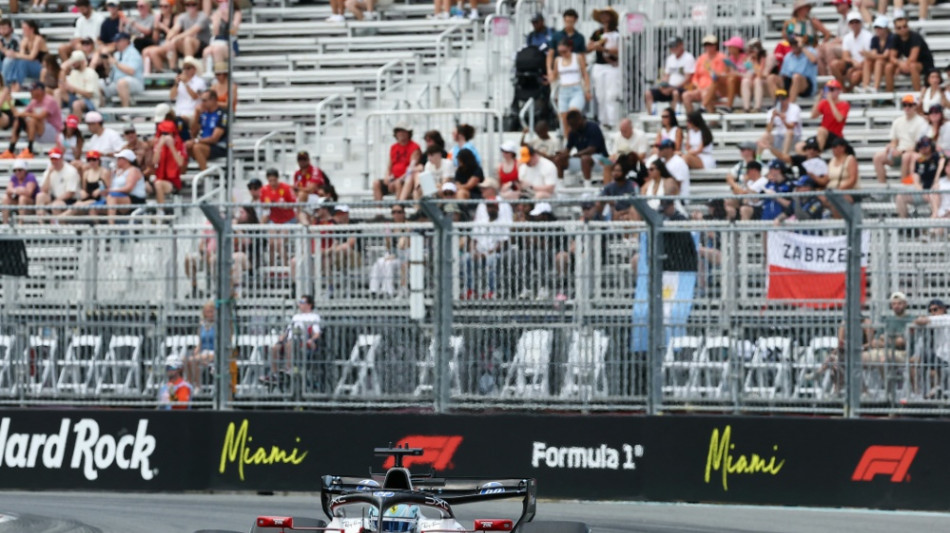 Verl&auml;ngertes Training: Ausrufezeichen von Leclerc