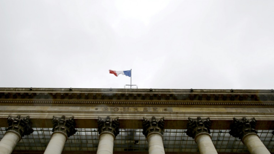 La Bourse de Paris prudente avant des données d'inflation et des évolutions sur l'Ukraine
