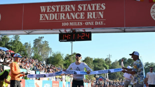 Trail: les Américains Olson et Hall vainqueurs surprise de la Western States 100, Jornet 3e