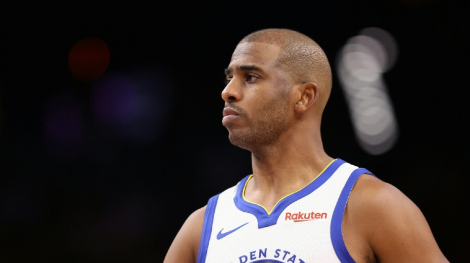 NBA star Chris Paul retires at age 40 after 21 seasons