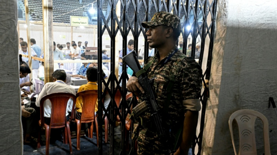 India's Modi eyes win in opposition-held West Bengal