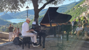 Danilo Rea per pochi intimi in un borgo del reatino