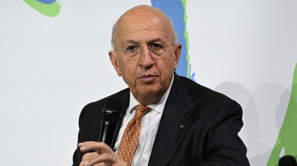 Patuelli (Abi), 'oggi servono interventi di emergenza'