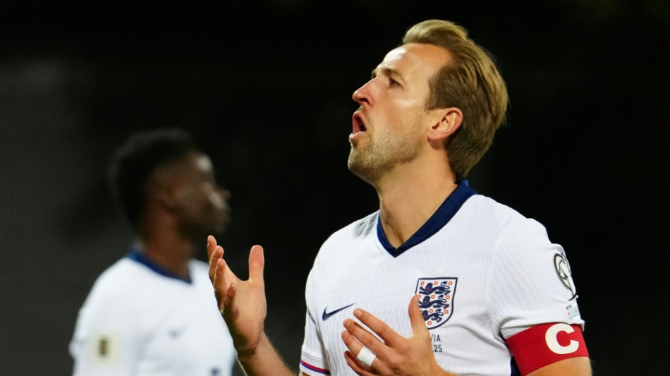 Kane führt England zur WM - Portugal muss warten