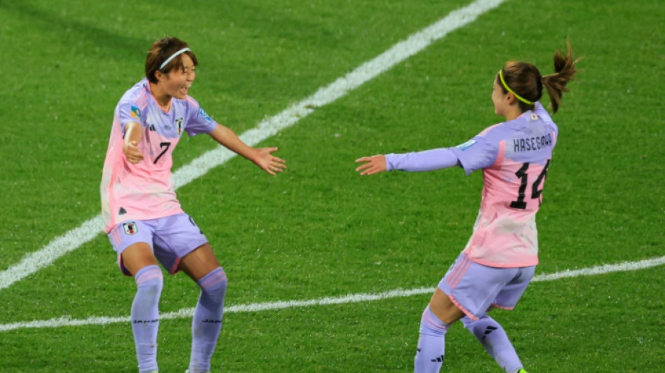 Jap&atilde;o vence Noruega (3-1) e vai &agrave;s quartas de final da Copa feminina