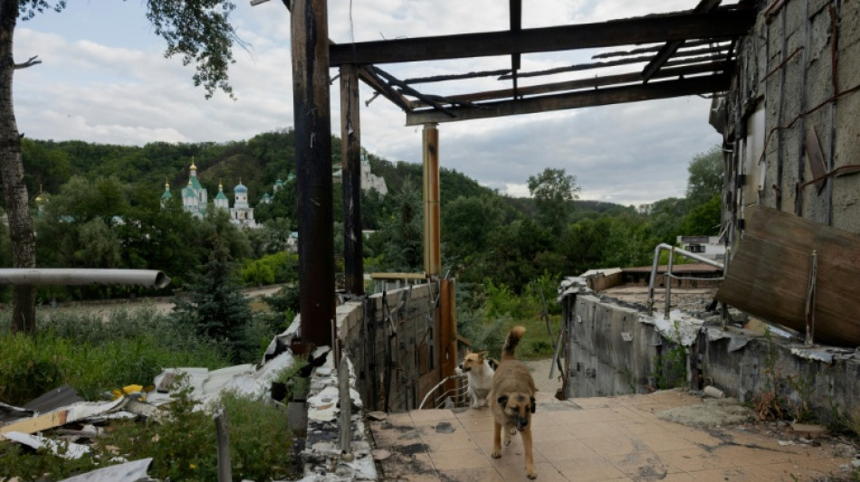 Al menos cinco muertos por un bombardeo ruso en la región ucraniana de Dnipropetrovsk