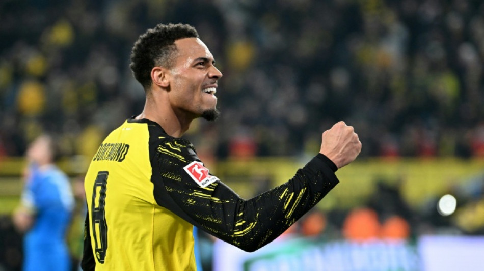 Dortmund extend deal with in-demand Nmecha until 2030