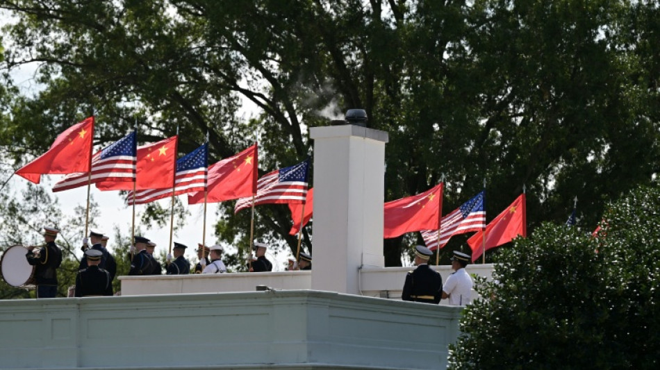 Chine: le pr&eacute;sident Xi se rend aux Etats-Unis en qu&ecirc;te de "stabilit&eacute; strat&eacute;gique", confirme P&eacute;kin