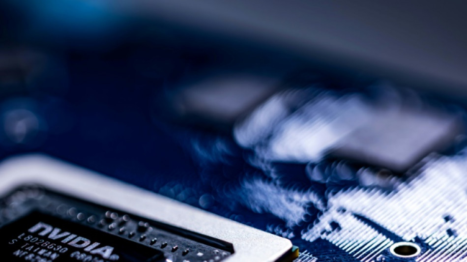 Puces: la concurrence s'anime derrière Nvidia dans la course à l'IA