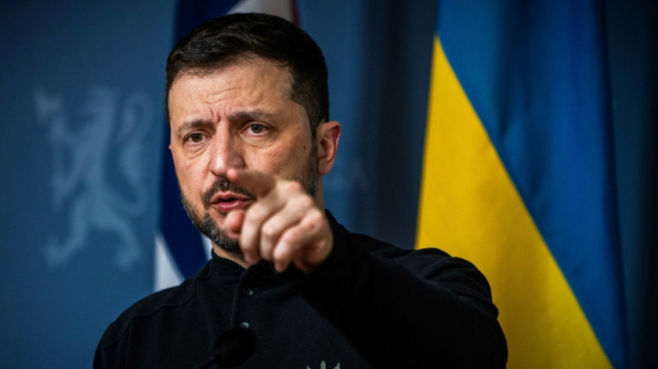 Milliardenhilfe für Ukraine bewilligt: Selenskyj bedankt sich bei Deutschland
