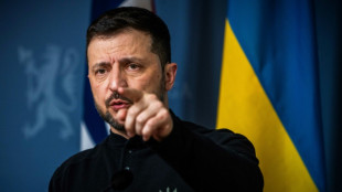 Milliardenhilfe für Ukraine bewilligt: Selenskyj bedankt sich bei Deutschland