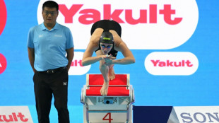 Steenbergen wins world 100m freestyle to deny O'Callaghan