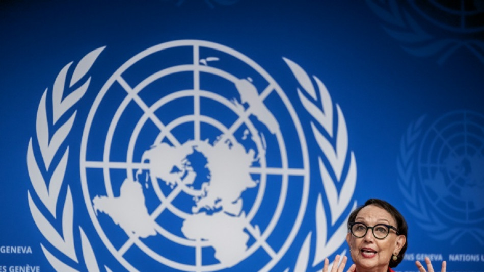 ¿Una mujer jefa de la ONU? La candidata costarricense rechaza un trato preferencial