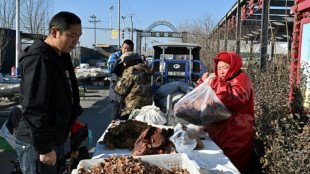 Chinese villagers struggle for heat as gas subsidies fade