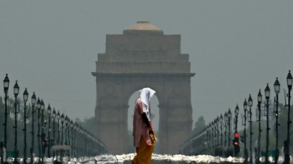 India orders school water bells to beat heat