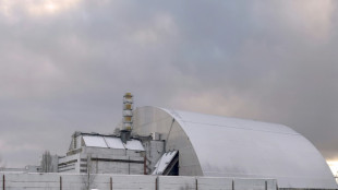 Russia cut power to defunct Chernobyl nuclear plant, Ukraine says