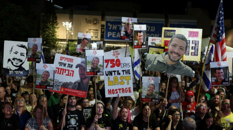 Israel bombardea Gaza tras acusar a Hamás de atacar a sus tropas