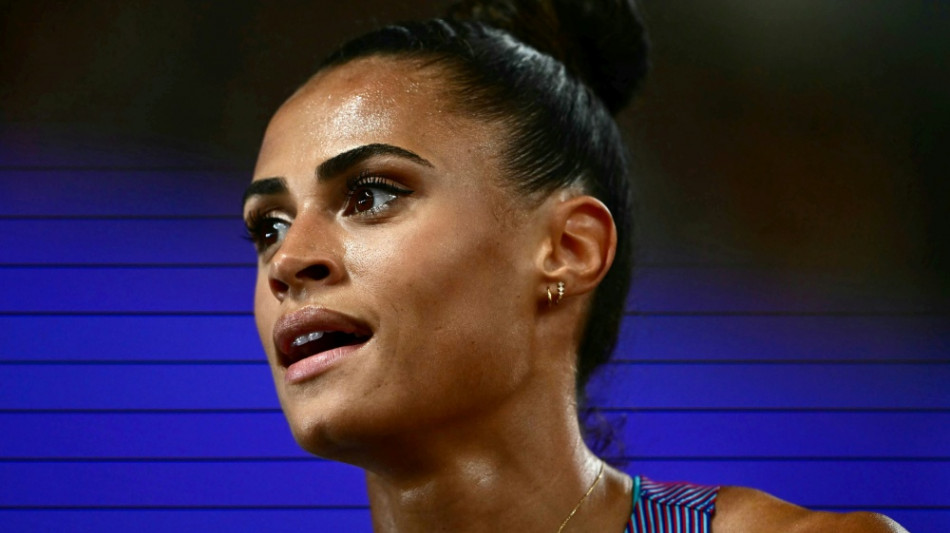 47,78: McLaughlin-Levrone kratzt an Kochs Uralt-Weltrekord