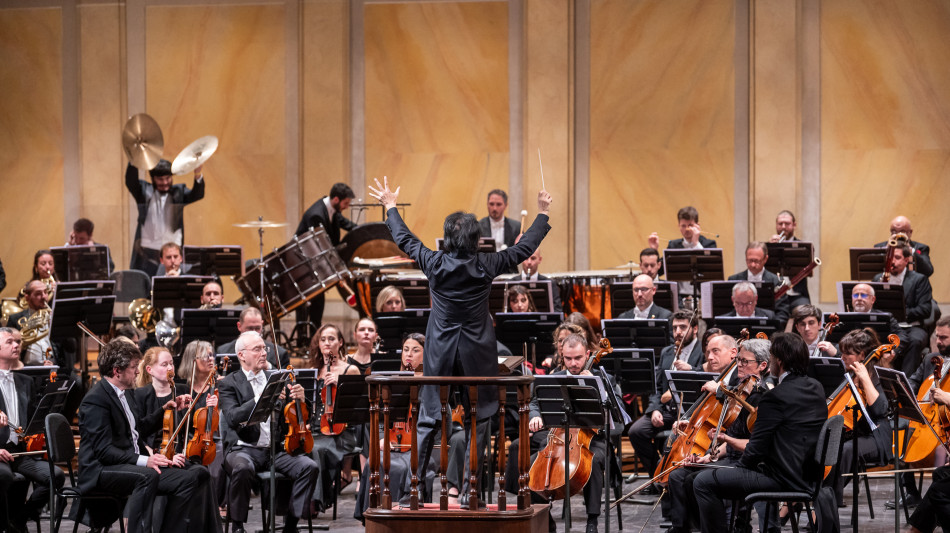 La Filarmonica del Teatro Comunale di Modena in Giappone