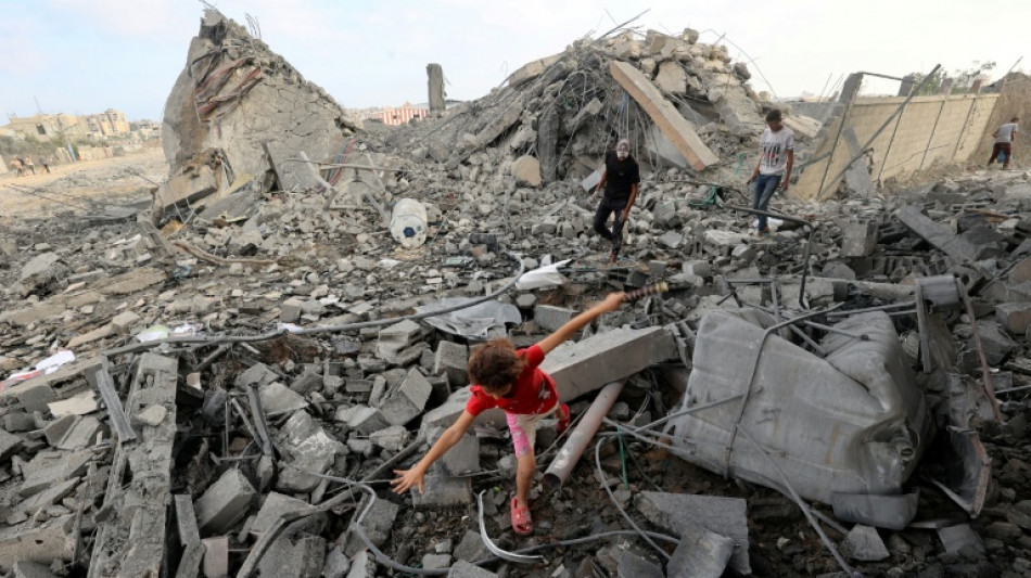 Mueren 23 personas en Gaza en operaciones militares israelíes