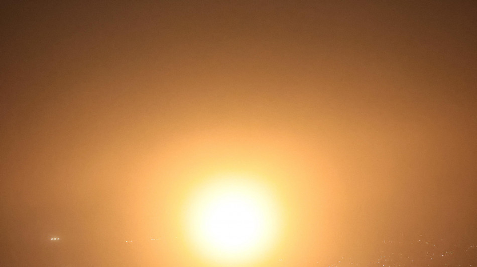 Idf, 'stanotte il pi&ugrave; vasto attacco di Hezbollah su Israele, 200 razzi'