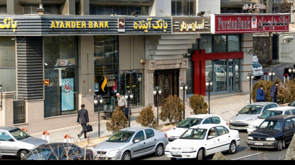 Iran: l'une des plus grandes banques privées du pays fait faillite